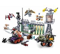 Sluban Atomic Storm (Uprising) - Outpost
