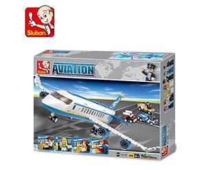 Sluban Aviation - M38-B0366 - Avion de Ligne (Passenger Plane)