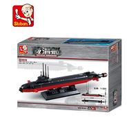 Sluban Battle Group - M38-B0391 - Sous-marin nu ire