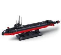 Sluban Battle Group - M38-B0391 - Sous-marin nucléaire