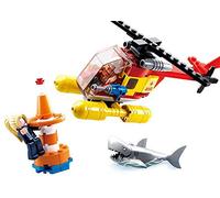 Sluban Beach Rescue - Helicopter to The Rescue