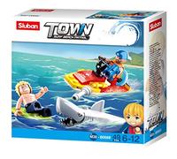 Sluban Beach Rescue - Jet Ski to The Rescue, Moyen