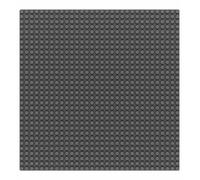 Sluban Bricks Base M38-B0833d Plaque De Base 32x32 Gris