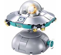 Sluban Builder Garfield UFO M38-B1223