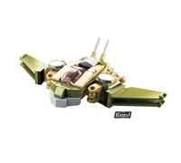Sluban Builder M38-B0636 King of Land Force 1pc number 1