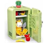 Sluban Builder M38-B1221A L'expédition nocturne de Garfield au réfrigérateur