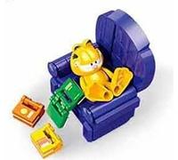 Sluban Builder M38-B1221F Garfield v křesle