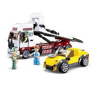 Sluban-Camion Plateau - Jeu de Construction