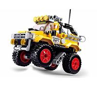 Sluban Car Club-Offroad 149pcs