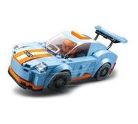Sluban Carclub Leopard M38'B0633A G