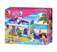 Sluban Elements+Girl%27s+Dream