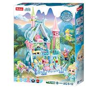 Sluban Fairy Tales of Winter - Fairy Tale Castle 447pcs