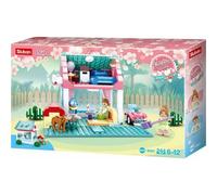 Sluban Filles Rêve M38-B0821 Voisin De La Maison