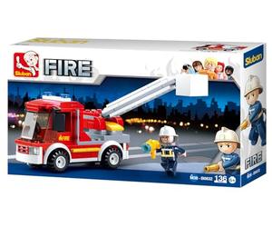 Sluban Fire M38 - Petit Hoogwerker B0632