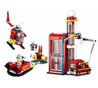 Sluban Fire Substation