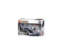 SLUBAN FORMULA I - M38-B0352 - F1 RACING CAR - Gris