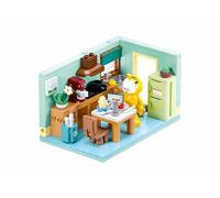 Sluban Garfield Cuisine, Jeu de Construction, 194 Pièces, Figurine Incluse, pour Enfants de 6 à 12 Ans