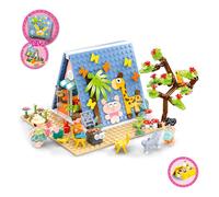 Sluban Girls Dream Campinghütte M38-B1088