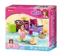 Sluban Girls Dream M38-B0800B Cuisine