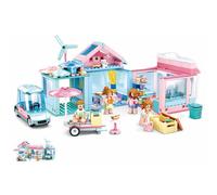 Sluban Girls Dream M38-B0822 Notre nouvelle maison