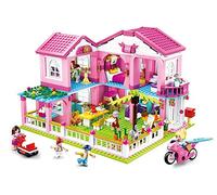 Sluban Girls Dream Villa Briques de Construction M38-B0721