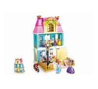 Sluban Girls Dream Village M38-B0875 Maison à deux étages avec grenier