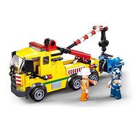 Sluban-Grue Mobile - Jeu de Construction