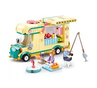 Sluban Happy Diary M38-B0960 Caravane