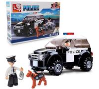 Sluban Honden Brigade M38/B0639 Noir