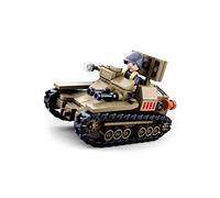Sluban Italy Army - Carro Veloce 33 Tankette M38-B0709