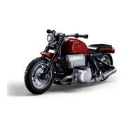 Sluban Briques de construction Moto style Harley Rouge 222 pièces Dès 10 ans