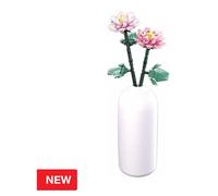 Sluban Jeu De Construction Pleyerid Pivoines 216 Pièces