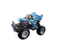 Sluban Jeu De Construction Power Bricks Off Road Shark 273 Pièces