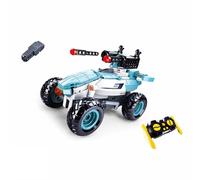 Sluban Jeu De Construction Power Bricks R/c 2.4g Car 268 Pièces