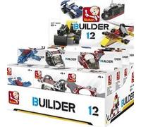 Sluban - Kit de Construction, M38-B0591, Multicolore Multicolore