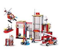 Sluban - Kit de Construction, M38-B0631, Multicolore Multicolore G
