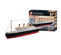 Sluban, Kit Rms Titanic