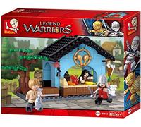 Sluban Briques de construction Legend Warriors Série Épicier Multicolore M38-B0612