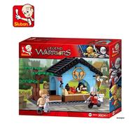 Sluban Legendary Warriors M38-B0612 Boutique Médiévale