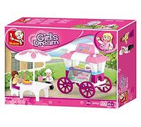 Sluban- M38-B0522 - Caravane Alimentaire, Petit