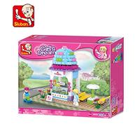 Sluban- M38-B0525 - Magasin de crème glacée