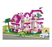 Sluban- m38-b0536 - luxueuse villa G