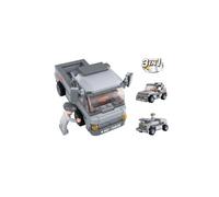 Sluban- M38-B0537e - Le Transporteur - 3 En 1