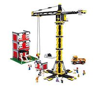 Sluban - M38-B0555 - Grue à Tour