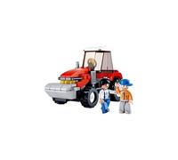 Sluban - M38-B0556 - Kit De Construction - Tracteur - Town - 102 Composants