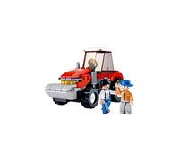 Sluban - M38-B0556 - Kit De Construction - Tracteur - Town - 102 Composants