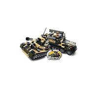 Sluban M38-B0587 Kit de Construction, Multicolore