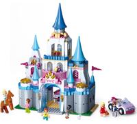 Sluban M38-B0610 - Rêve de fille - Palais du saphir