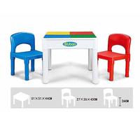 Sluban-M38-B0637, Couleur Multicolore (M38-B0637).