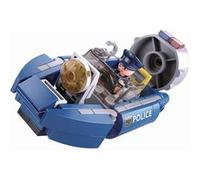 Sluban M38-b0638 a Police II- Hoovercraft, Multicolore Multicolore G